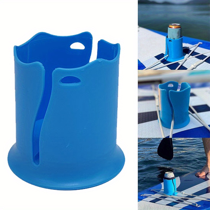 Stand Up Paddle Leash - 1PC Kayak Drink Holder Surfboard Water