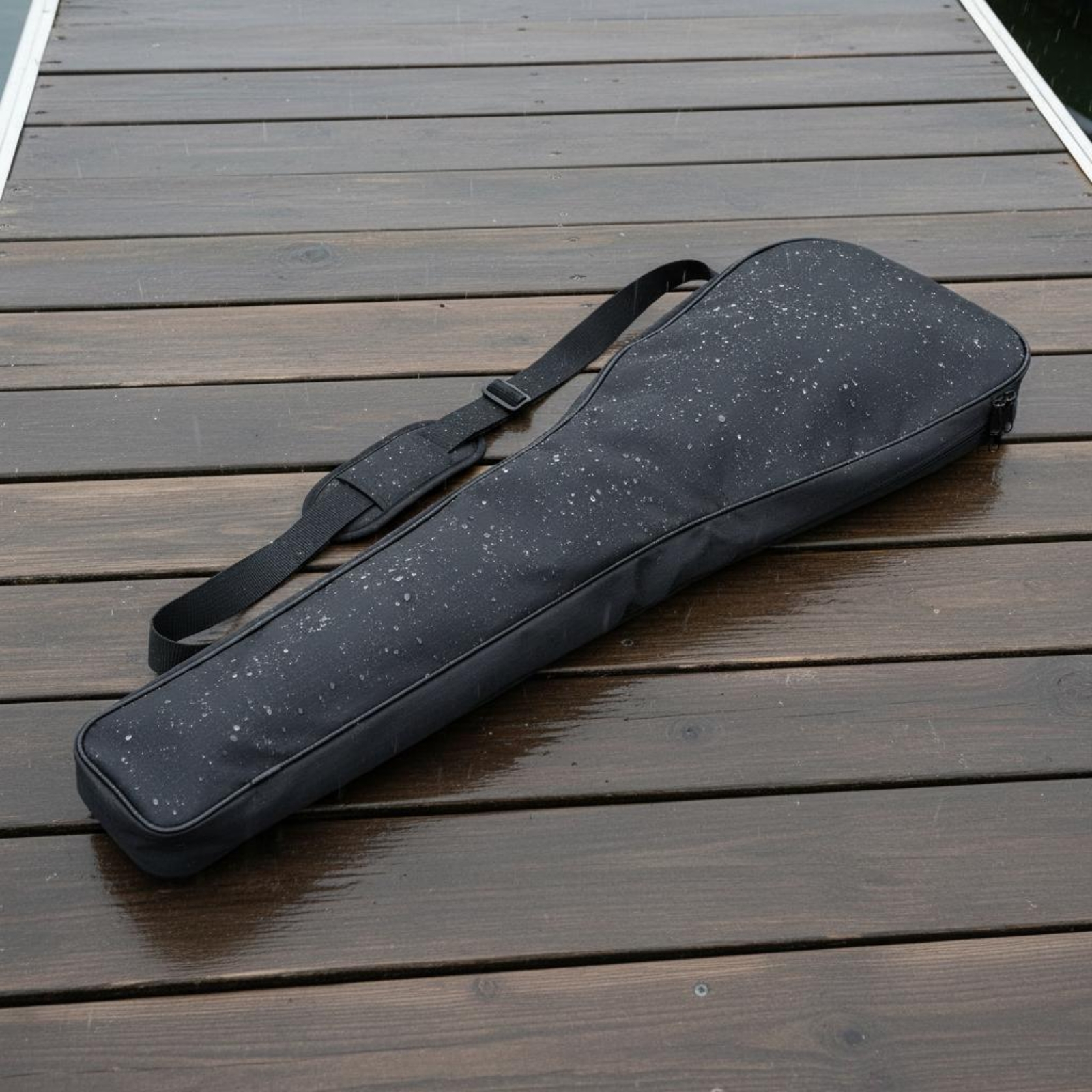Kayak Paddle Carbon - Kayak Paddle Bag Water-Repellent Carbon Fiber