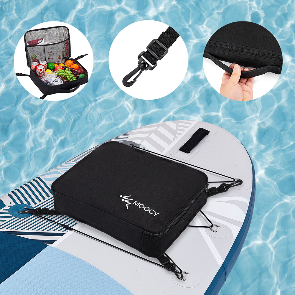 Stand Up Paddle Leash - Paddle Board Bag Surf Portable Waterproof