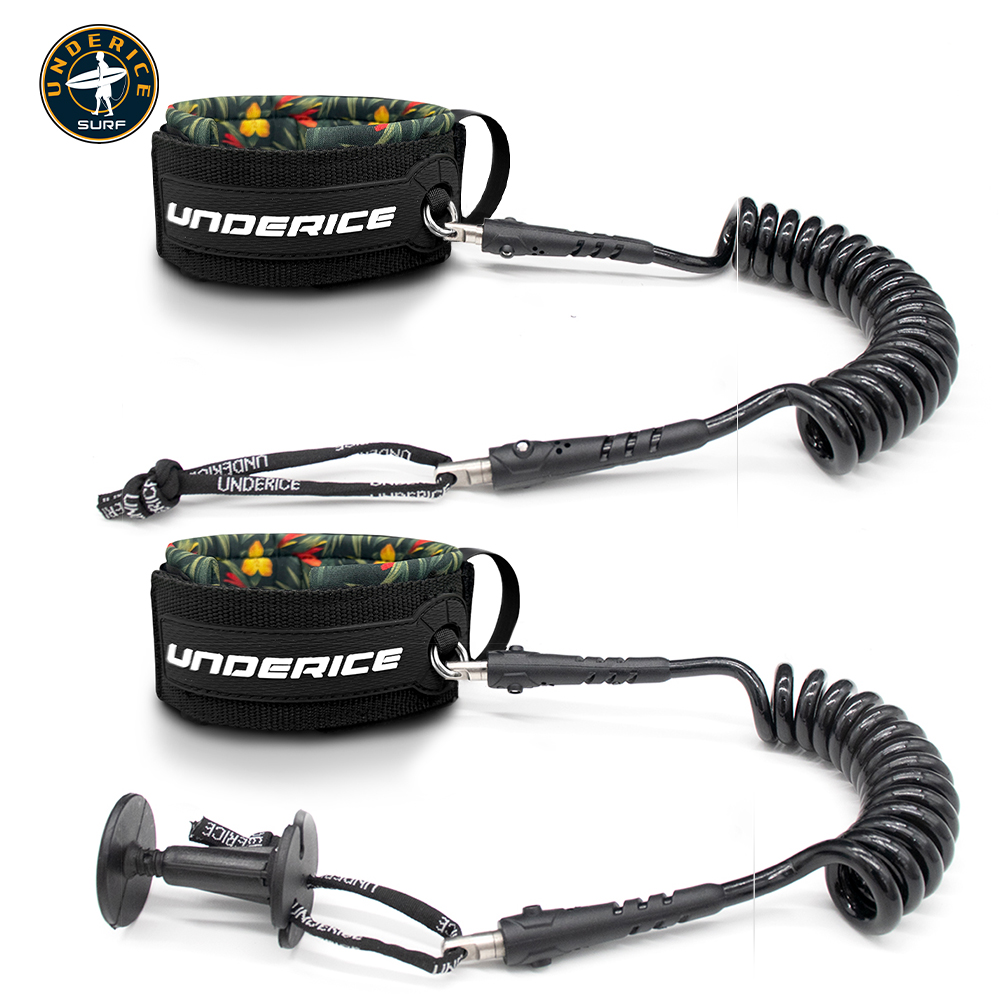 TPU Surfboard Leash Adjustable - Stand Up Paddle Leash recensie en prijs
