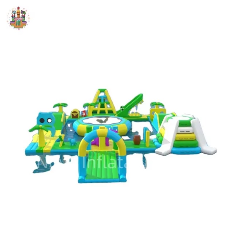 Inflatable Playground Aquatic  - Aquatic Water Sports recensie en prijs