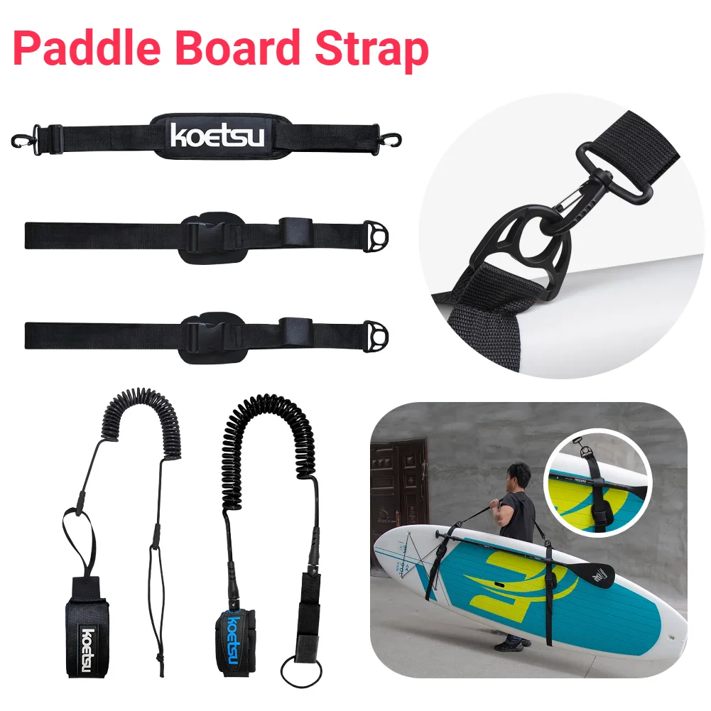 Surfboard Shoulder Strap Adjus - Stand Up Paddle Leash recensie en prijs