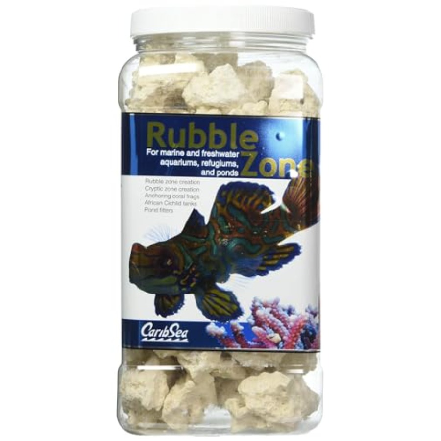 【Spot goods】Aquatics Rubble Zo - Aquatic Zone recensie en prijs