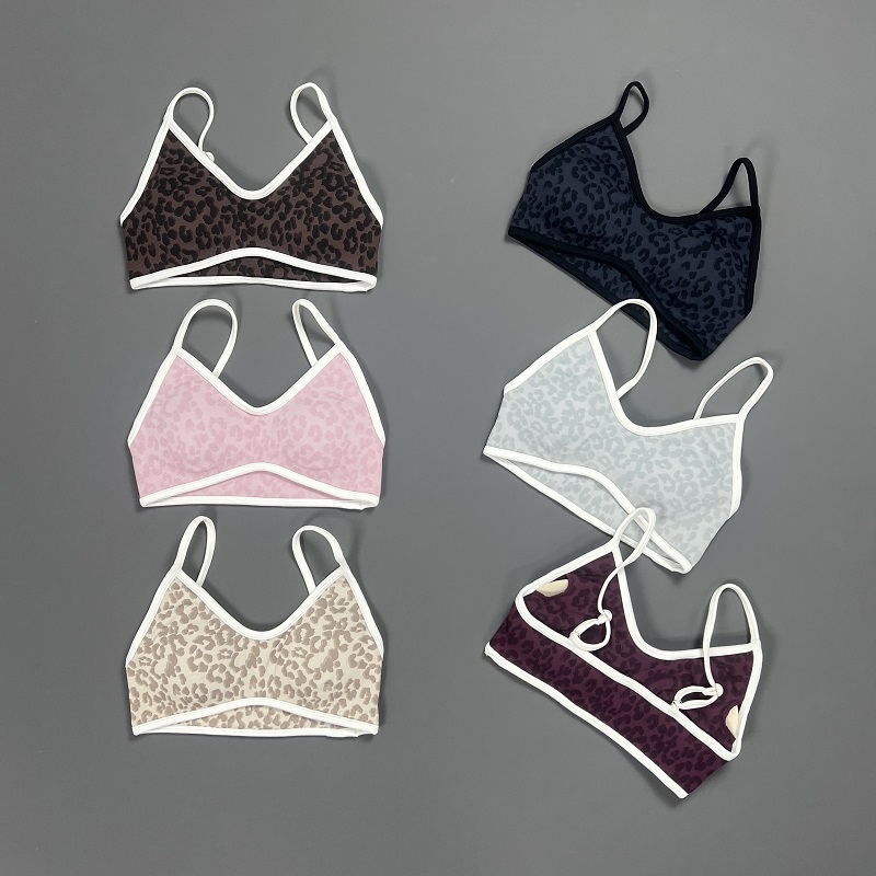 HISTELLO Sports Bra Women Leop - Aquatic Sports Bra recensie en prijs