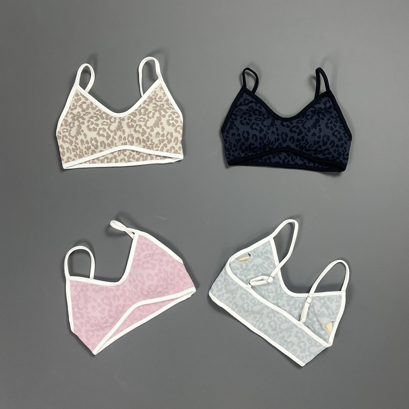 HISTELLO Sports Bra Women Leop - Aquatic Sports Bra recensie en prijs
