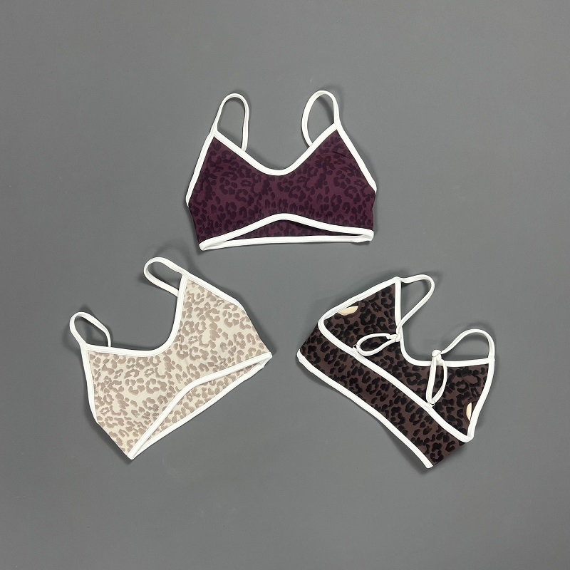 HISTELLO Sports Bra Women Leop - Aquatic Sports Bra recensie en prijs