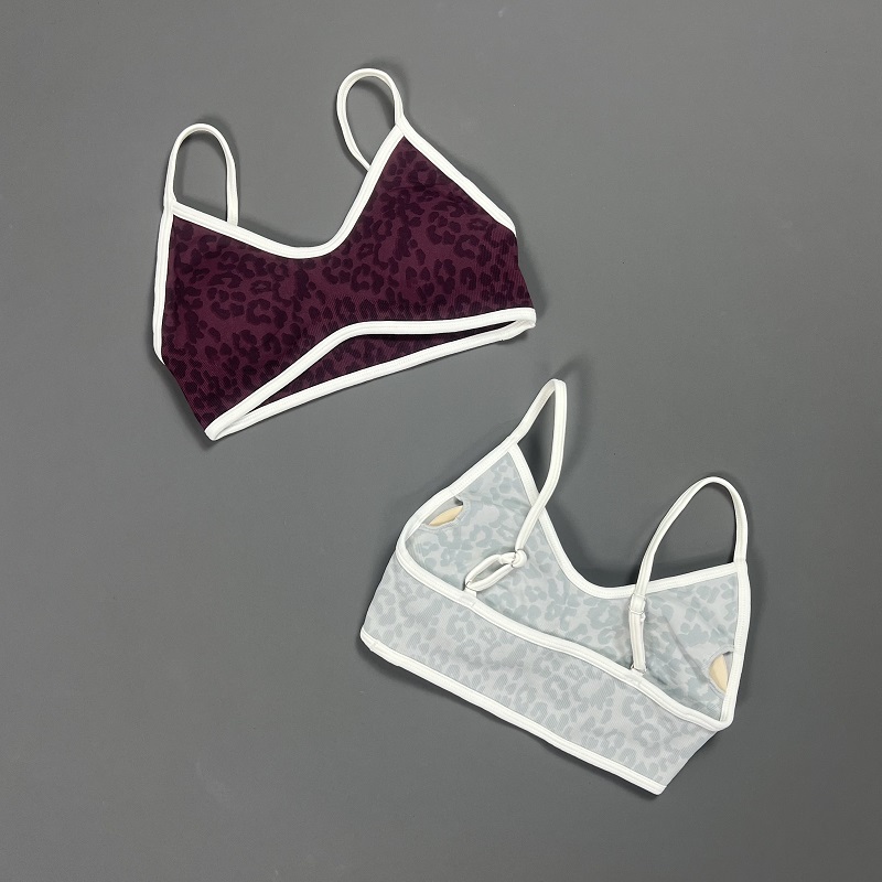 HISTELLO Sports Bra Women Leop - Aquatic Sports Bra recensie en prijs