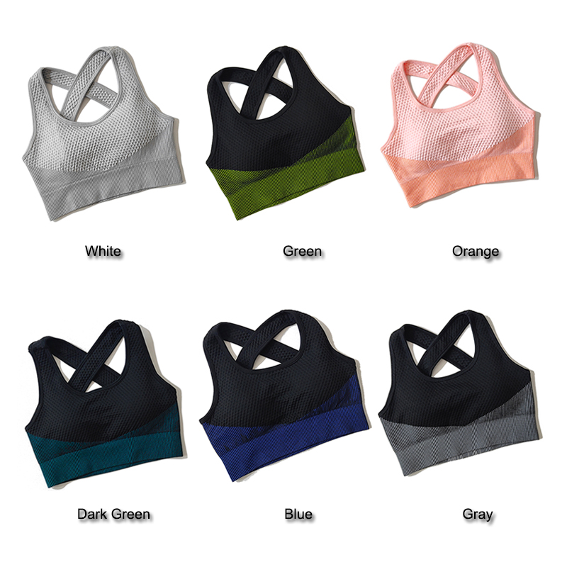WAREBALL 6 Colors Yoga Sport B - Aquatic Sports Bra recensie en prijs