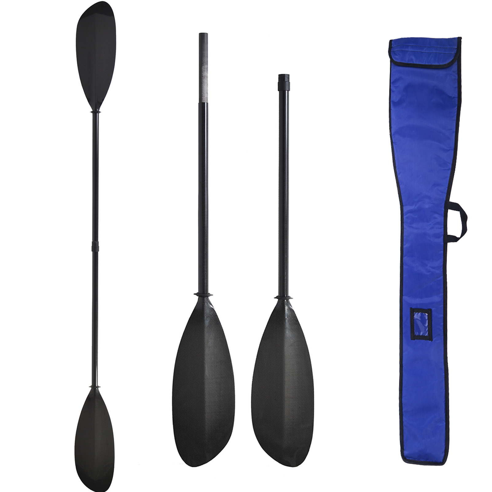 750g 2 Piece Sport Line Kayak  - Kayak Paddle Carbon recensie en prijs