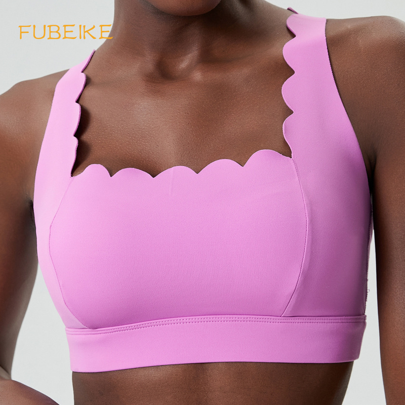 FUBEIKE Small Wave Double-Shou - Aquatic Sports Bra recensie en prijs