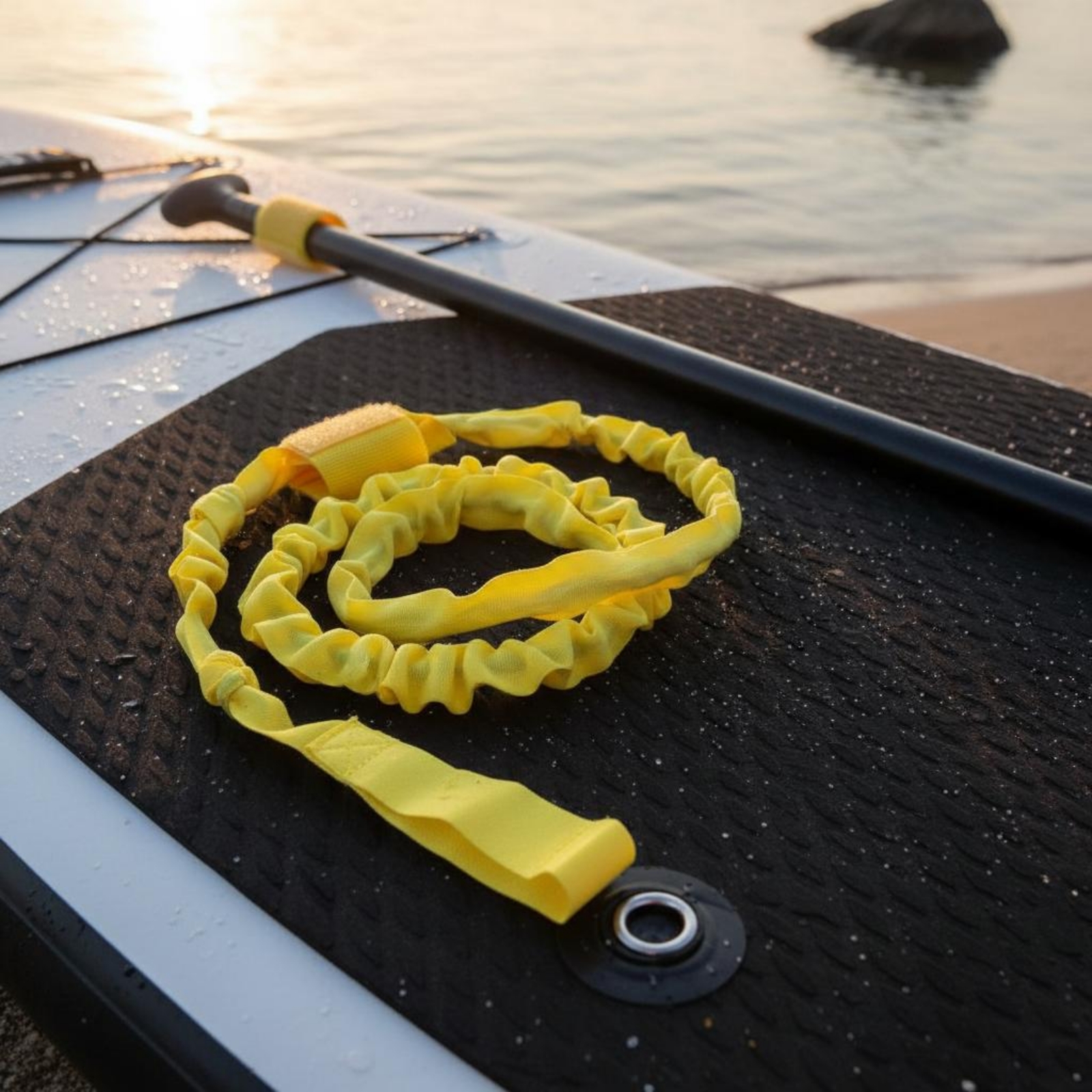 Kayak Paddle Leash High Streng - Stand Up Paddle Leash recensie en prijs