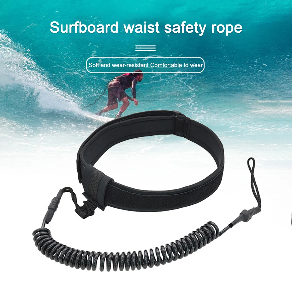6mm Safety Board Leash TPU Spr - Stand Up Paddle Leash recensie en prijs