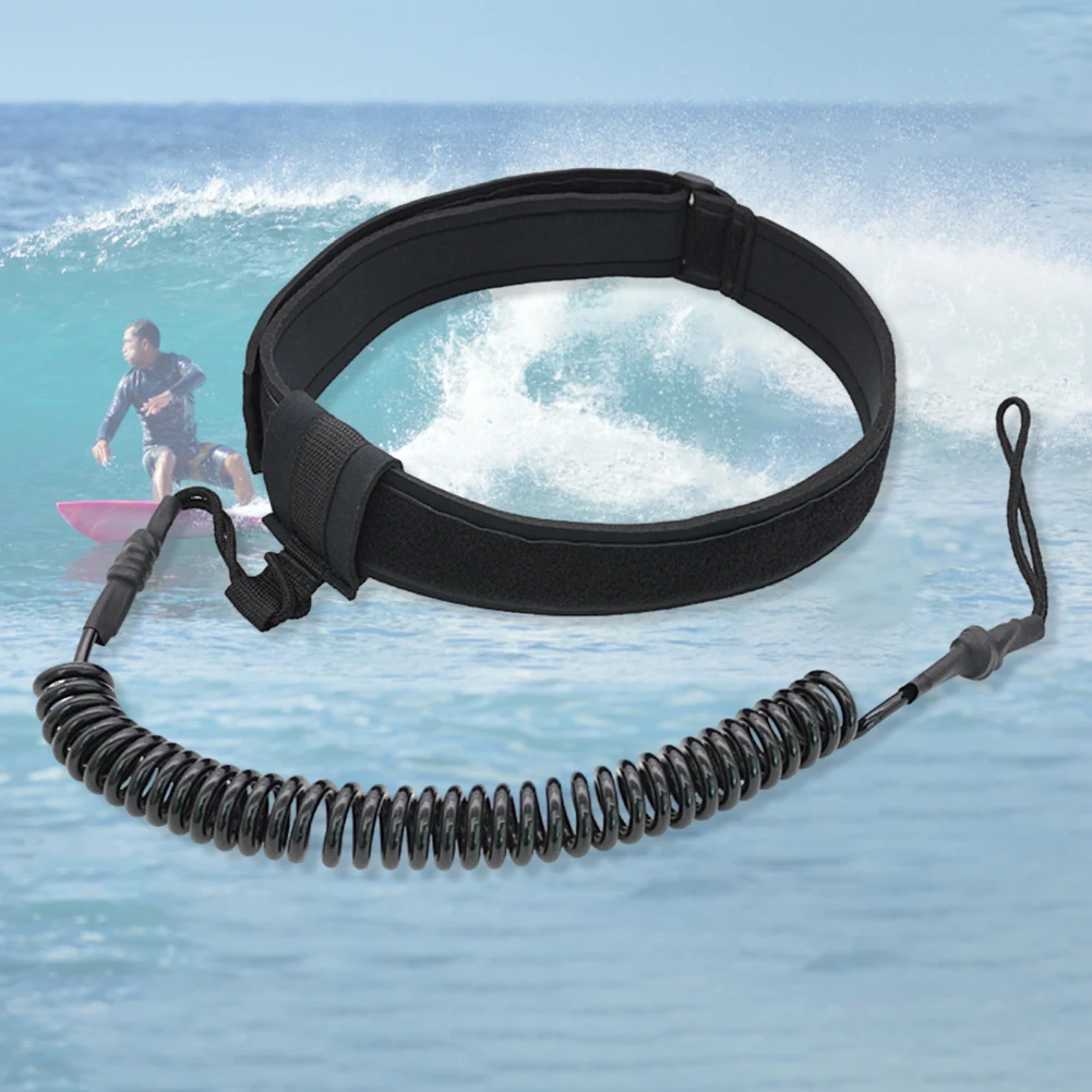 6mm Safety Board Leash TPU Spr - Stand Up Paddle Leash recensie en prijs