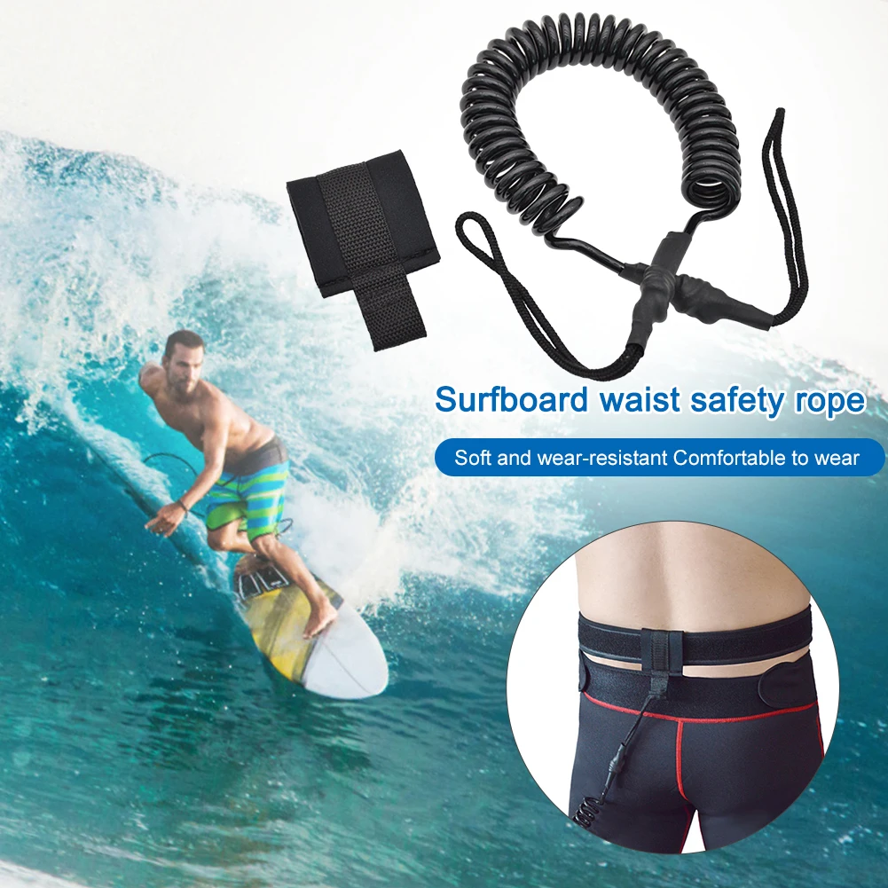 6mm Safety Board Leash TPU Spr - Stand Up Paddle Leash recensie en prijs