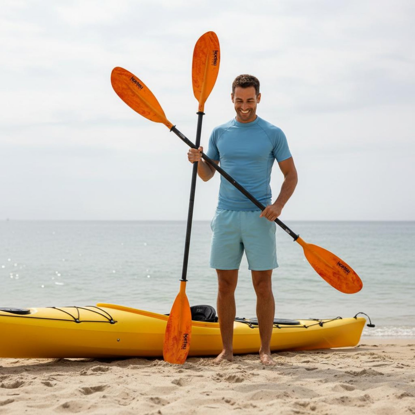 Double Bladed Kayak Paddle Mar - Kayak Paddle Carbon recensie en prijs