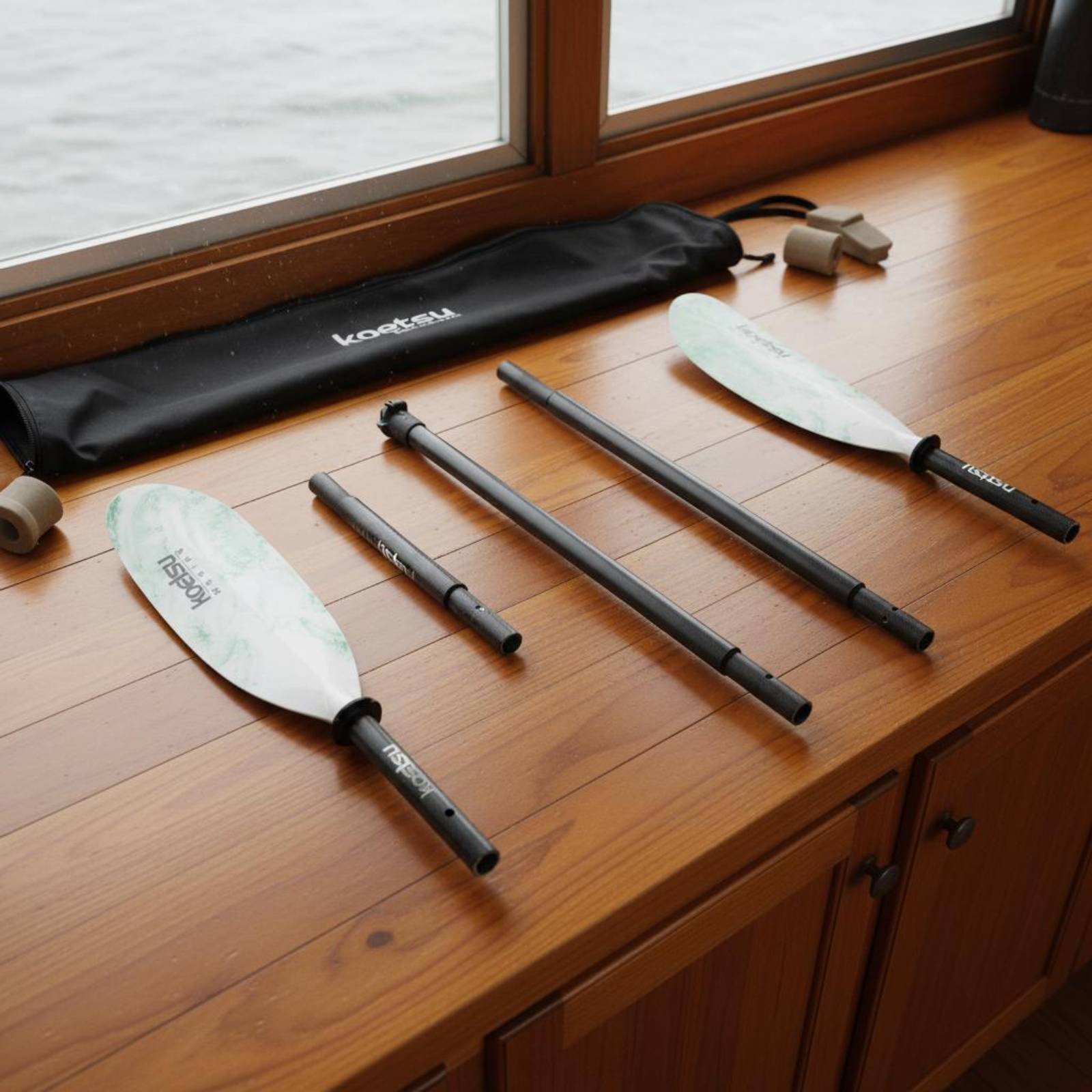 Double Bladed Kayak Paddle Mar - Kayak Paddle Carbon recensie en prijs