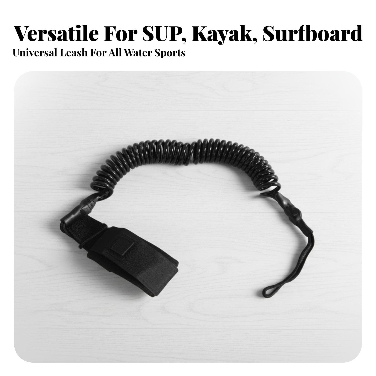 Stand-up Paddle Paddle Board L - Stand Up Paddle Leash recensie en prijs
