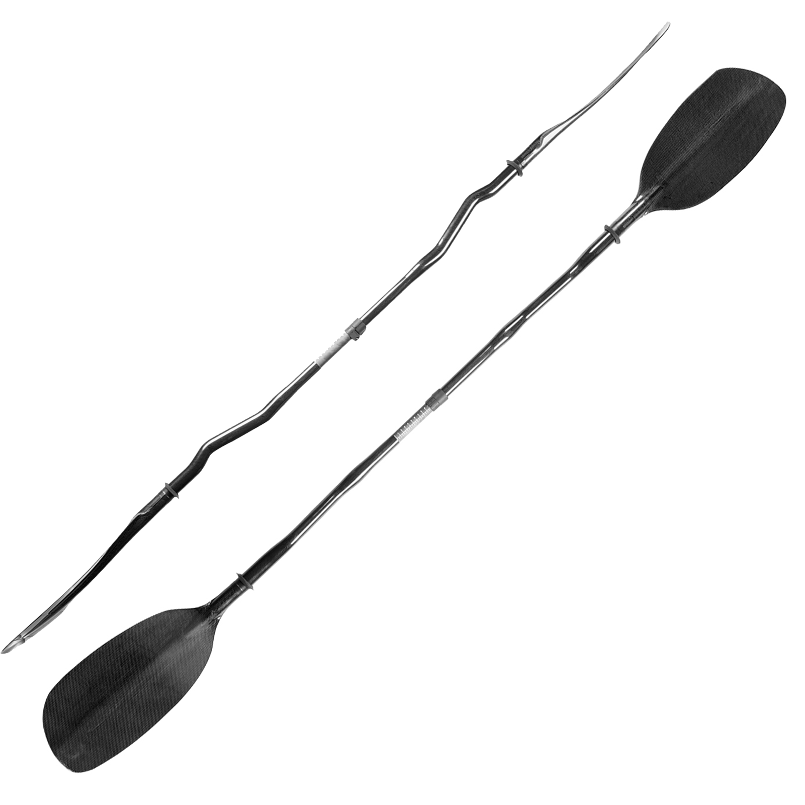 Full Carbon Kayak Paddle with  - Kayak Paddle Carbon recensie en prijs