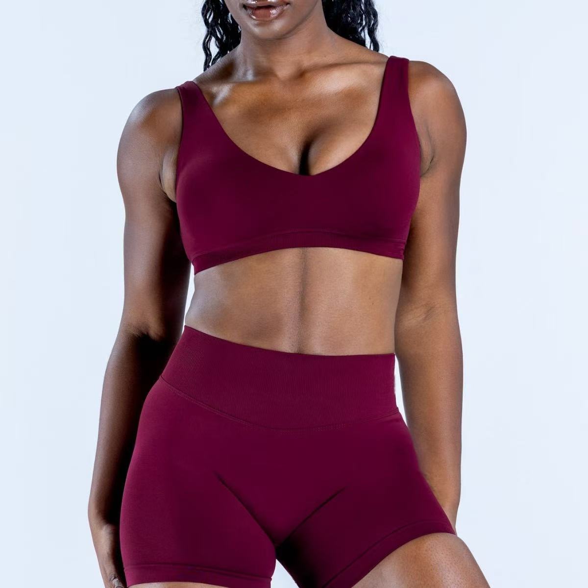 Scoop Back Bra Shockproof Trai - Aquatic Sports Bra recensie en prijs