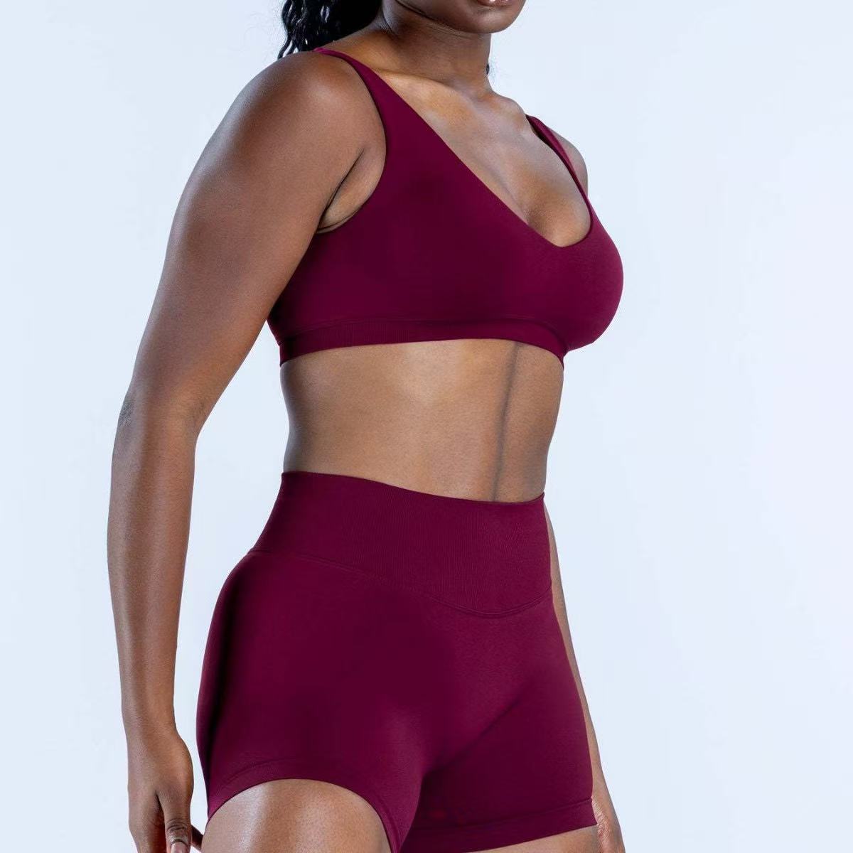 Scoop Back Bra Shockproof Trai - Aquatic Sports Bra recensie en prijs