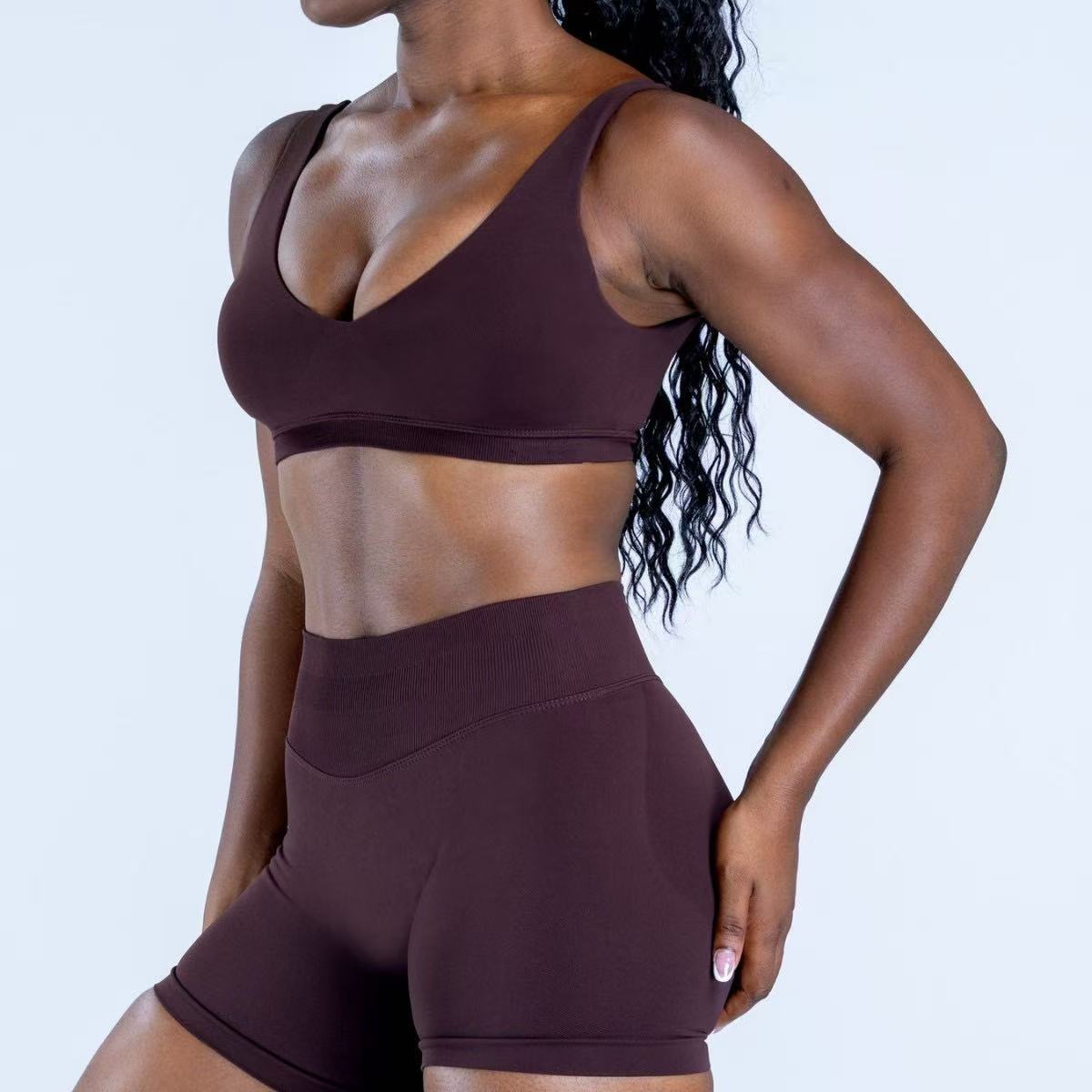 Scoop Back Bra Shockproof Trai - Aquatic Sports Bra recensie en prijs