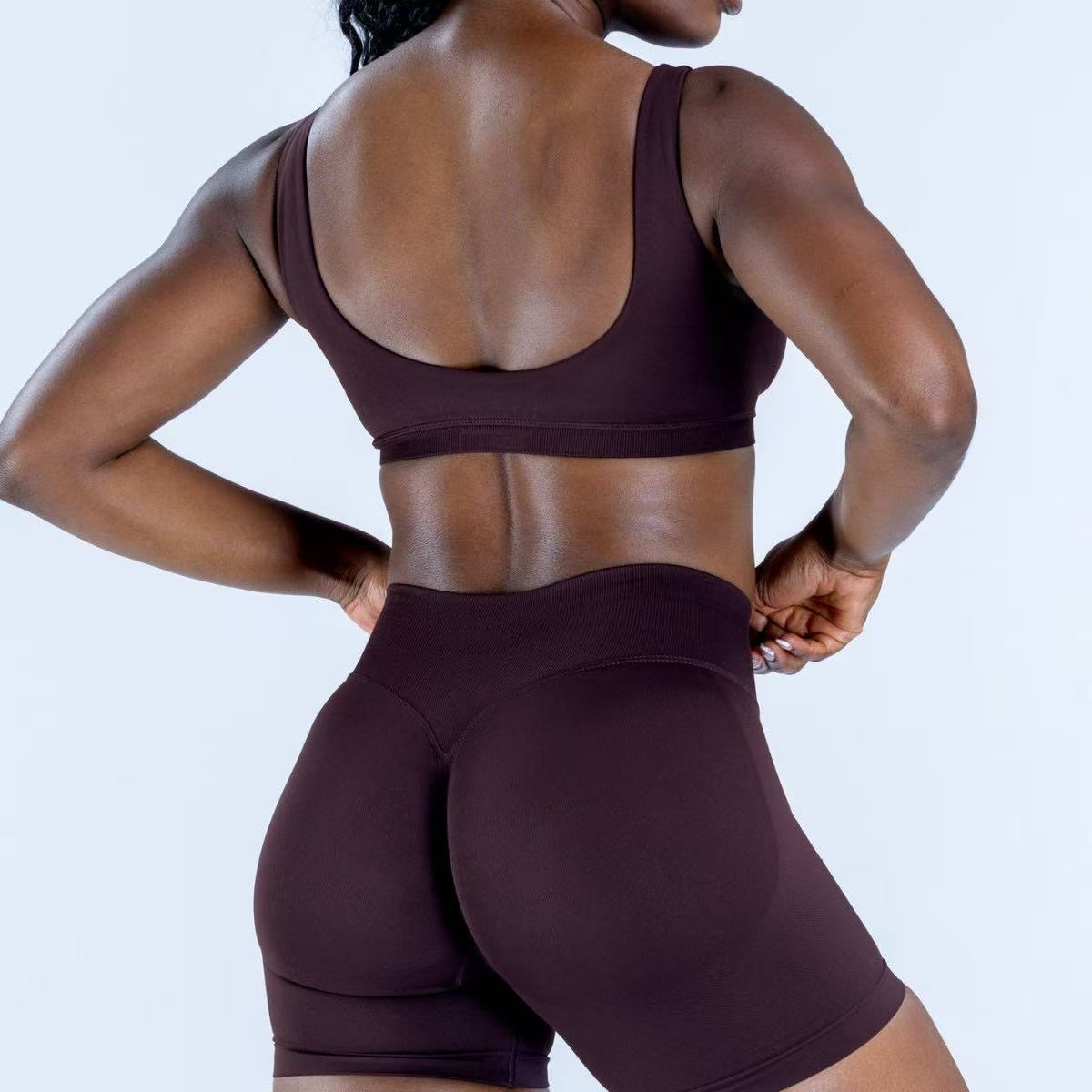 Scoop Back Bra Shockproof Trai - Aquatic Sports Bra recensie en prijs