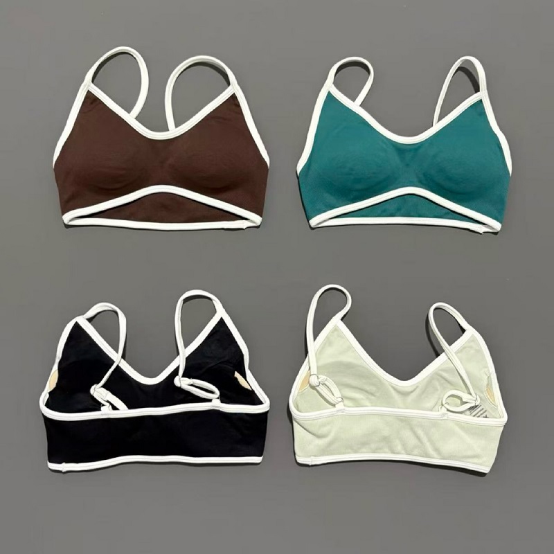 Women Sports Bra Adjustable Hi - Aquatic Sports Bra recensie en prijs