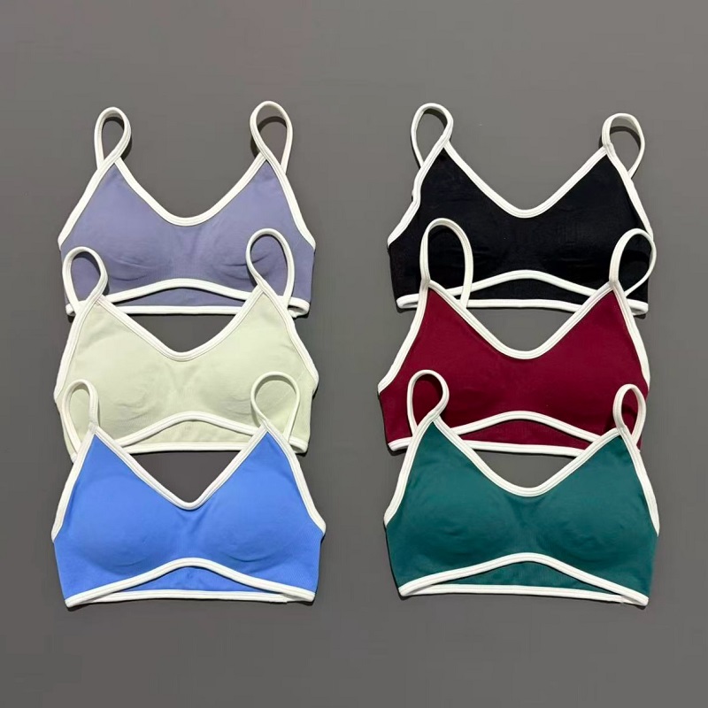 Women Sports Bra Adjustable Hi - Aquatic Sports Bra recensie en prijs