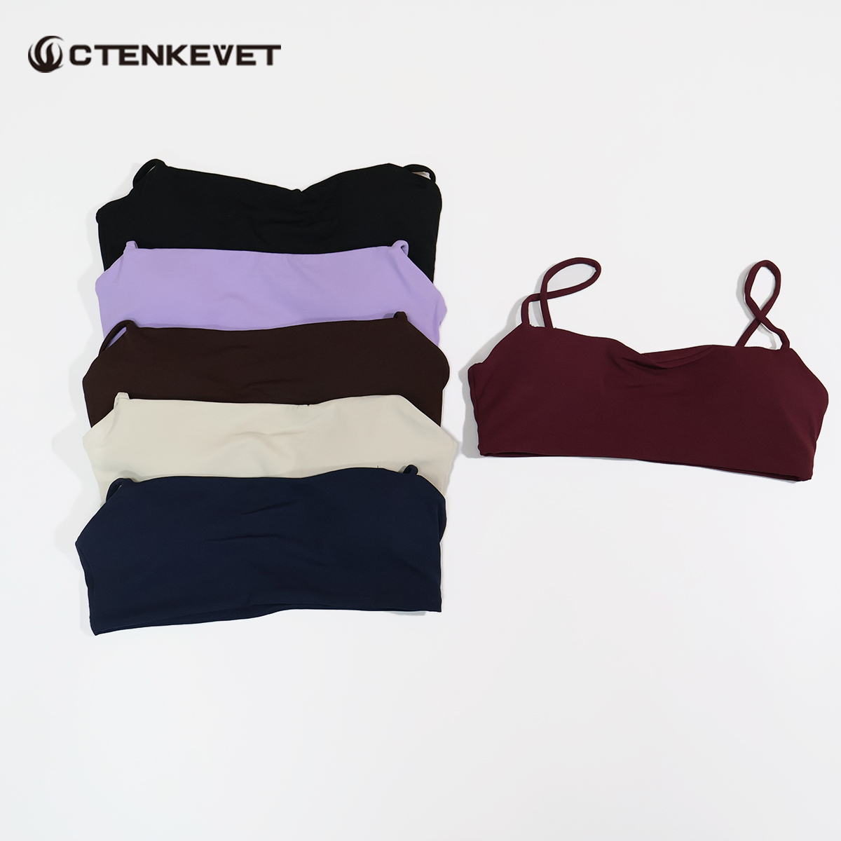 Ctenkevet New Summer Quick-dry - Aquatic Sports Bra recensie en prijs