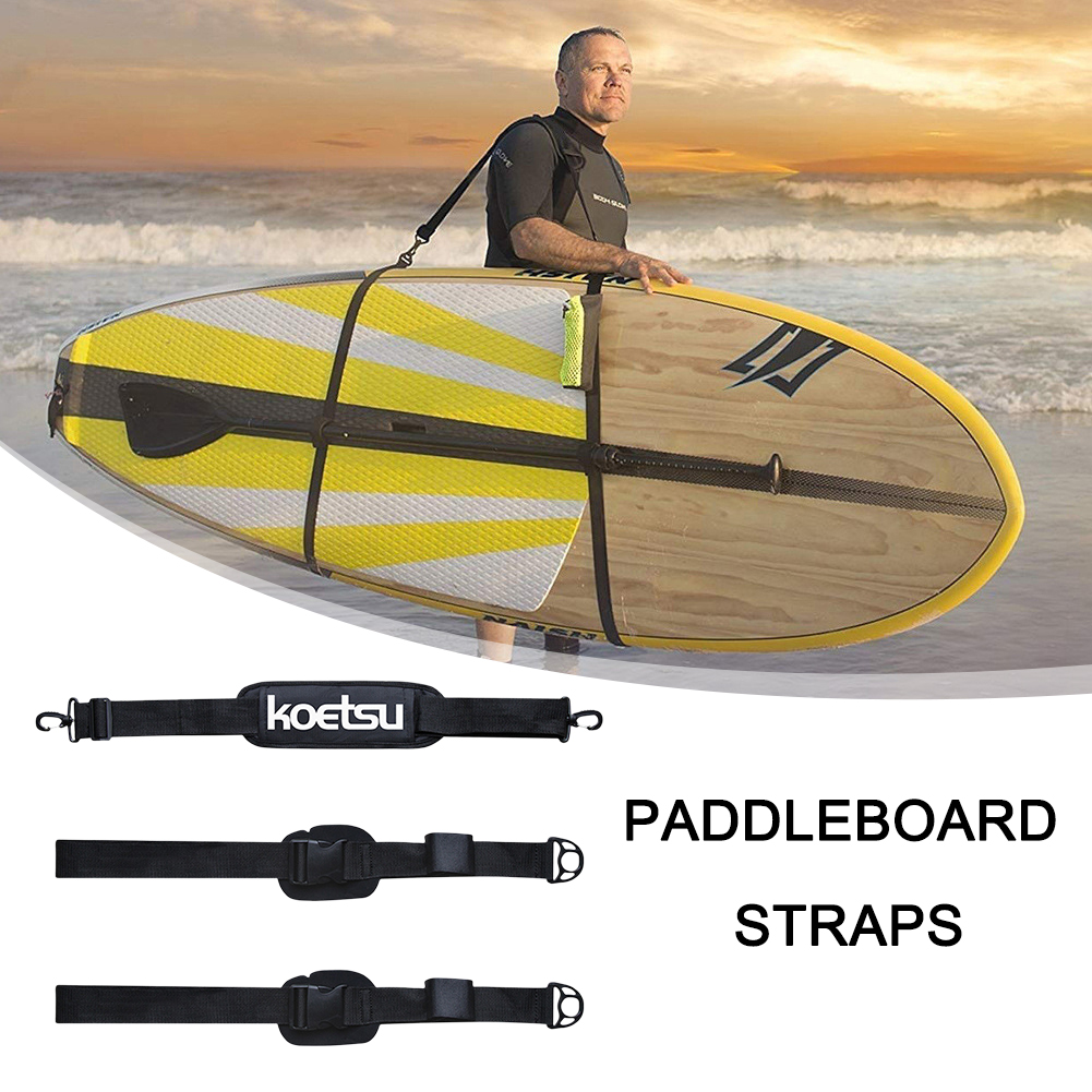 Surfboard Shoulder Strap Porta - Stand Up Paddle Leash recensie en prijs