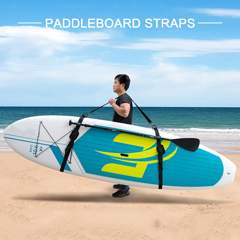 Surfboard Shoulder Strap Porta - Stand Up Paddle Leash recensie en prijs