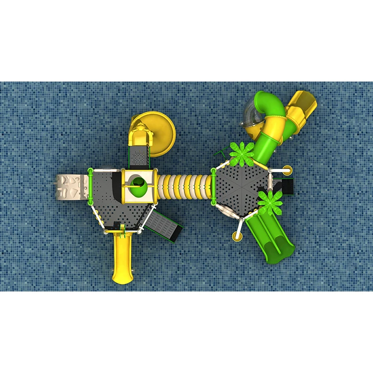 Seaside Style Water Slide Kids - Aquatic Zone recensie en prijs