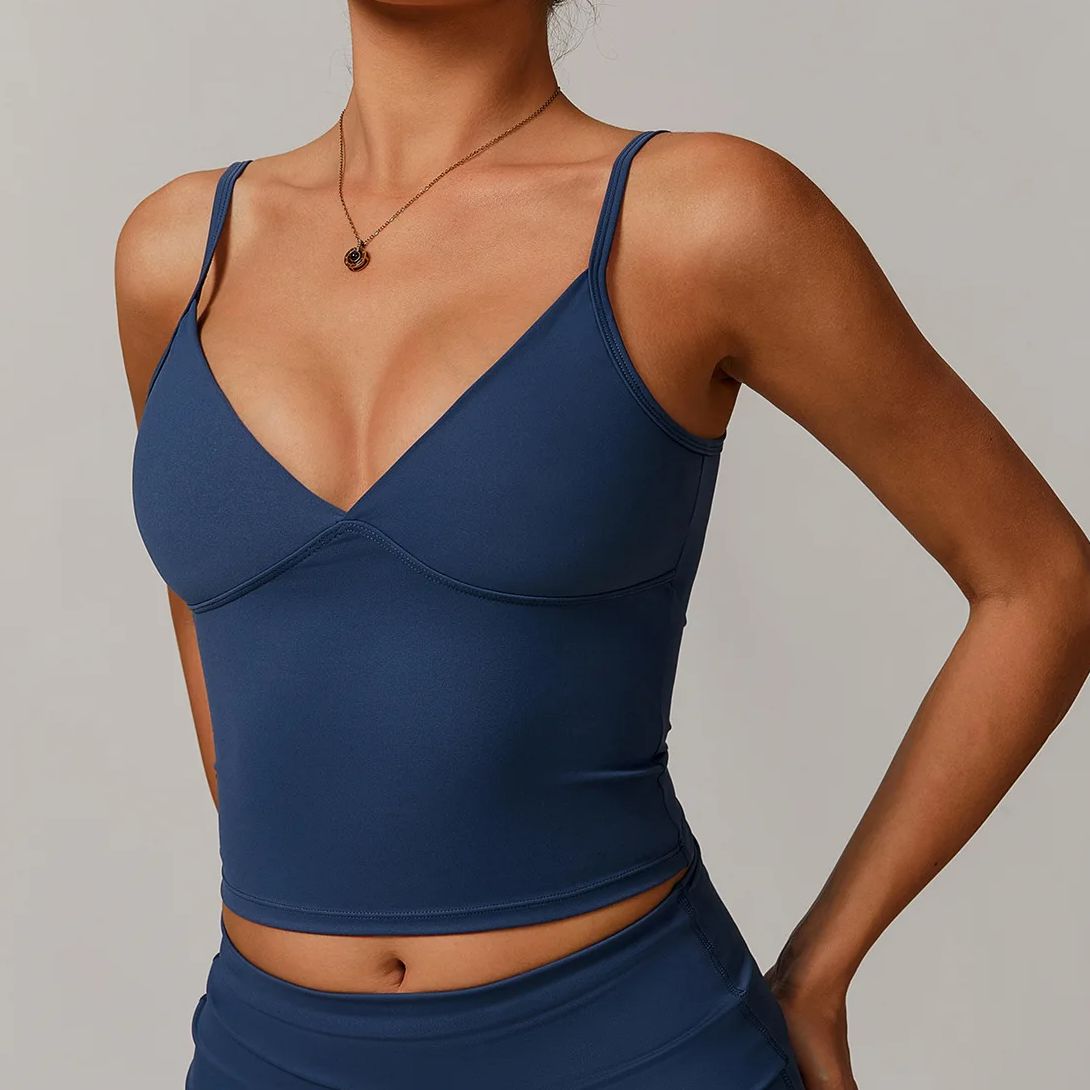 Breathable Sports Bra Fitness  - Aquatic Sports Bra recensie en prijs