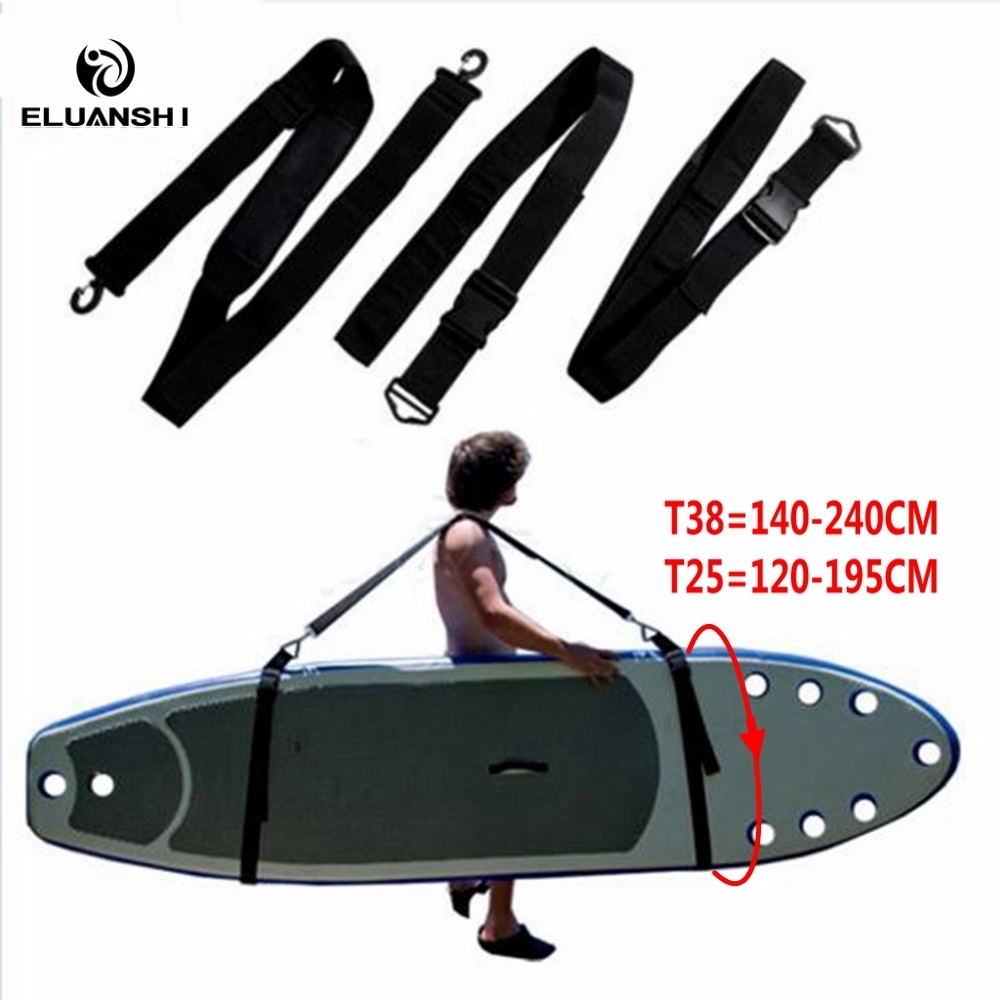 Adjustable Surfboard Shoulder  - Stand Up Paddle Leash recensie en prijs
