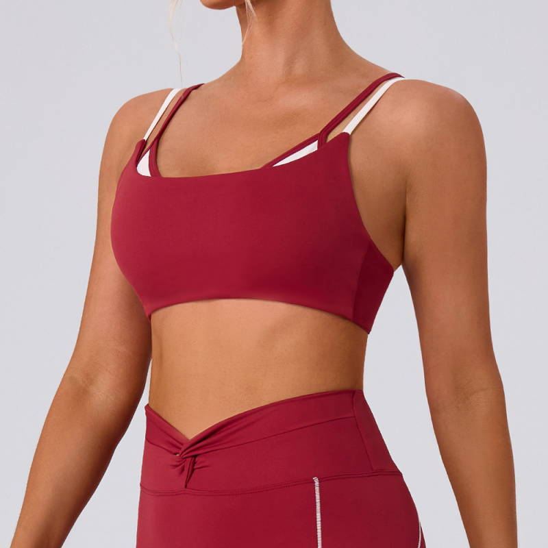 DFLMU Women Halter Sports Bra  - Aquatic Sports Bra recensie en prijs