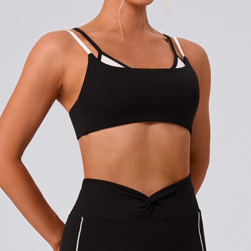 DFLMU Women Halter Sports Bra  - Aquatic Sports Bra recensie en prijs
