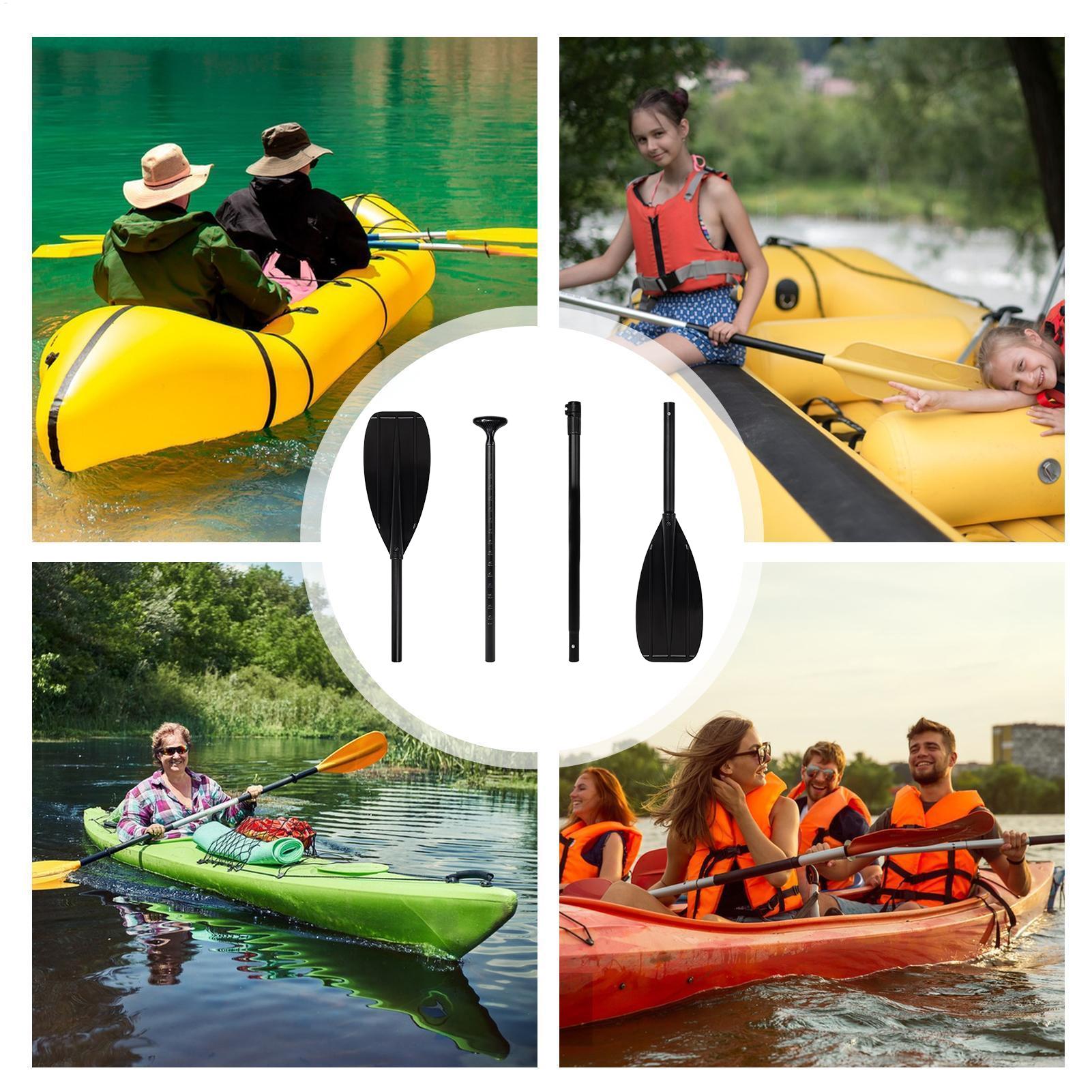 Kayak Paddle Carbon Fiber 2 Se - Kayak Paddle Carbon recensie en prijs