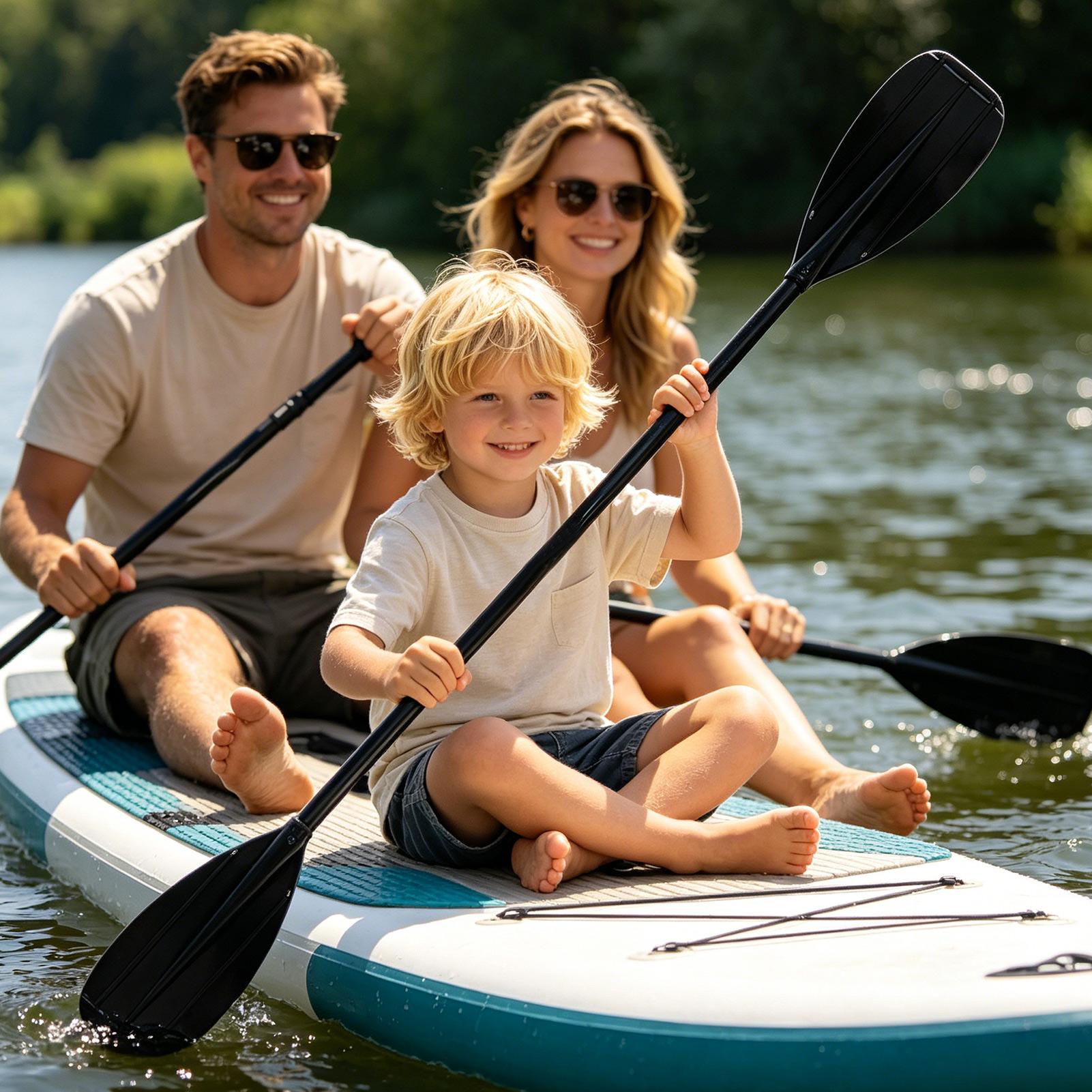 Kayak Paddle Carbon Fiber 2 Se - Kayak Paddle Carbon recensie en prijs