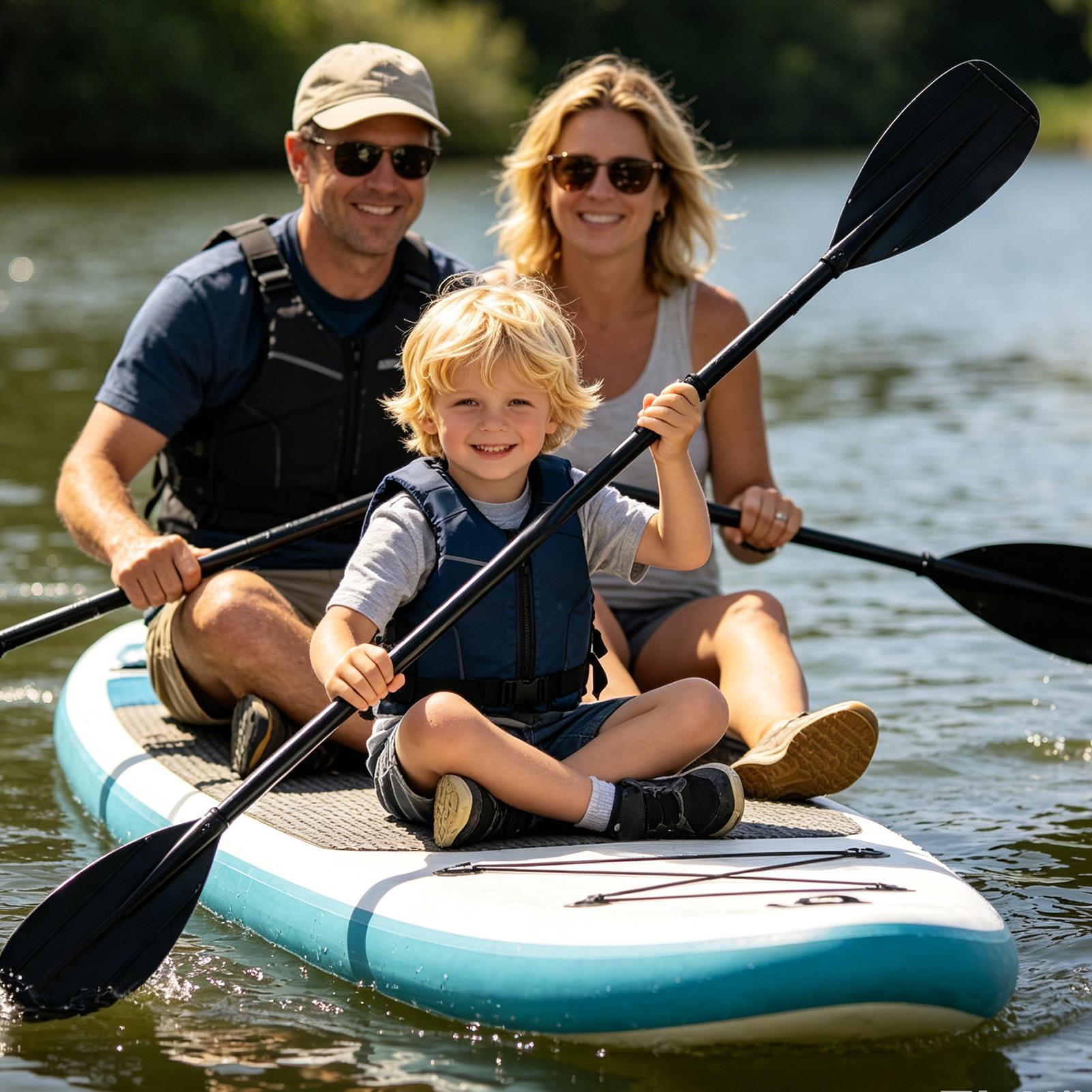 Kayak Paddle Carbon Fiber 2 Se - Kayak Paddle Carbon recensie en prijs