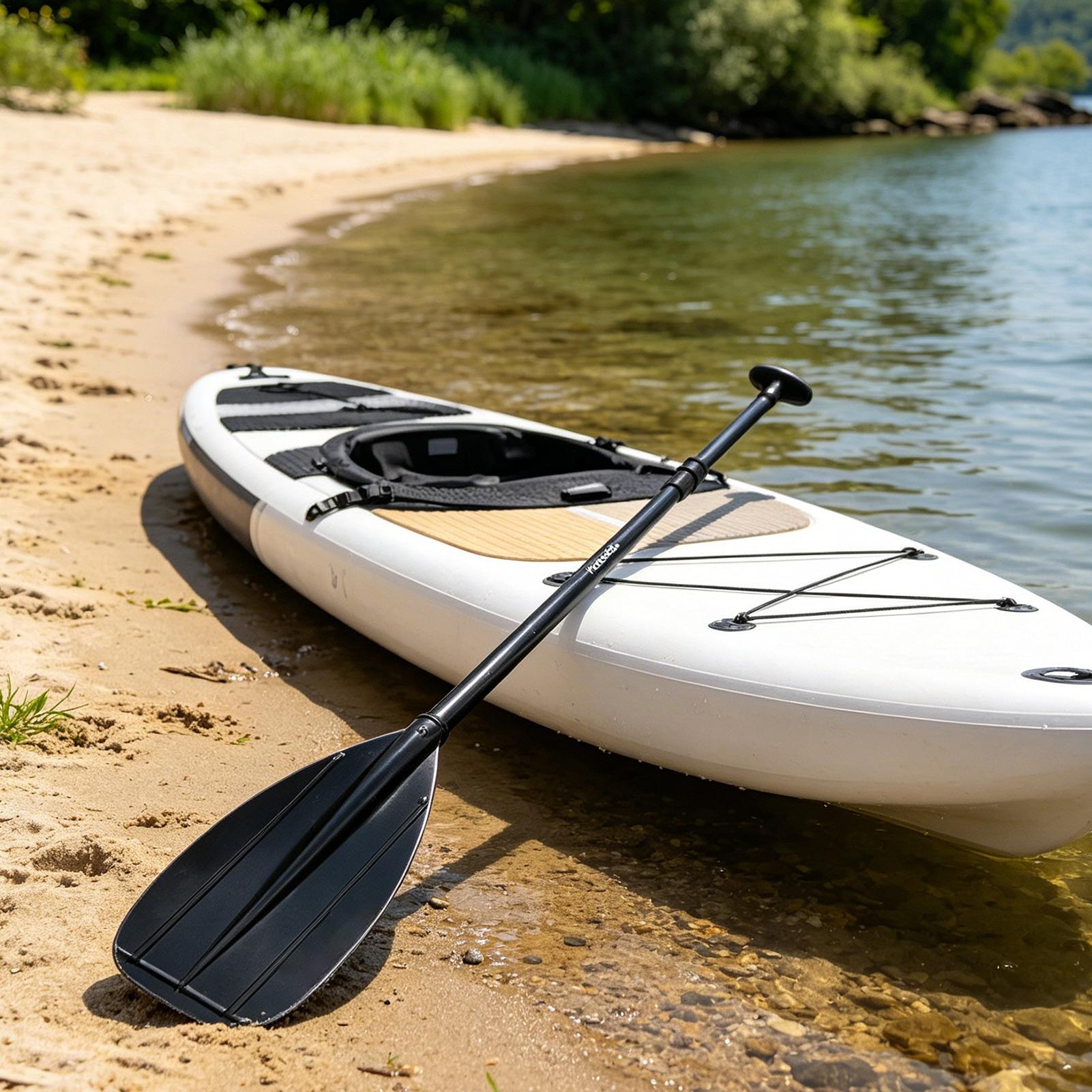 Kayak Paddle Carbon Fiber 2 Se - Kayak Paddle Carbon recensie en prijs