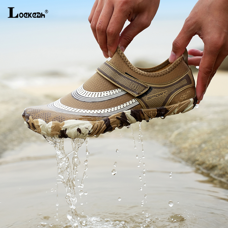 Non-slip Beach Wading Sneakers - Aquatic Water Sports recensie en prijs