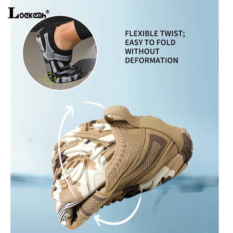 Non-slip Beach Wading Sneakers - Aquatic Water Sports recensie en prijs