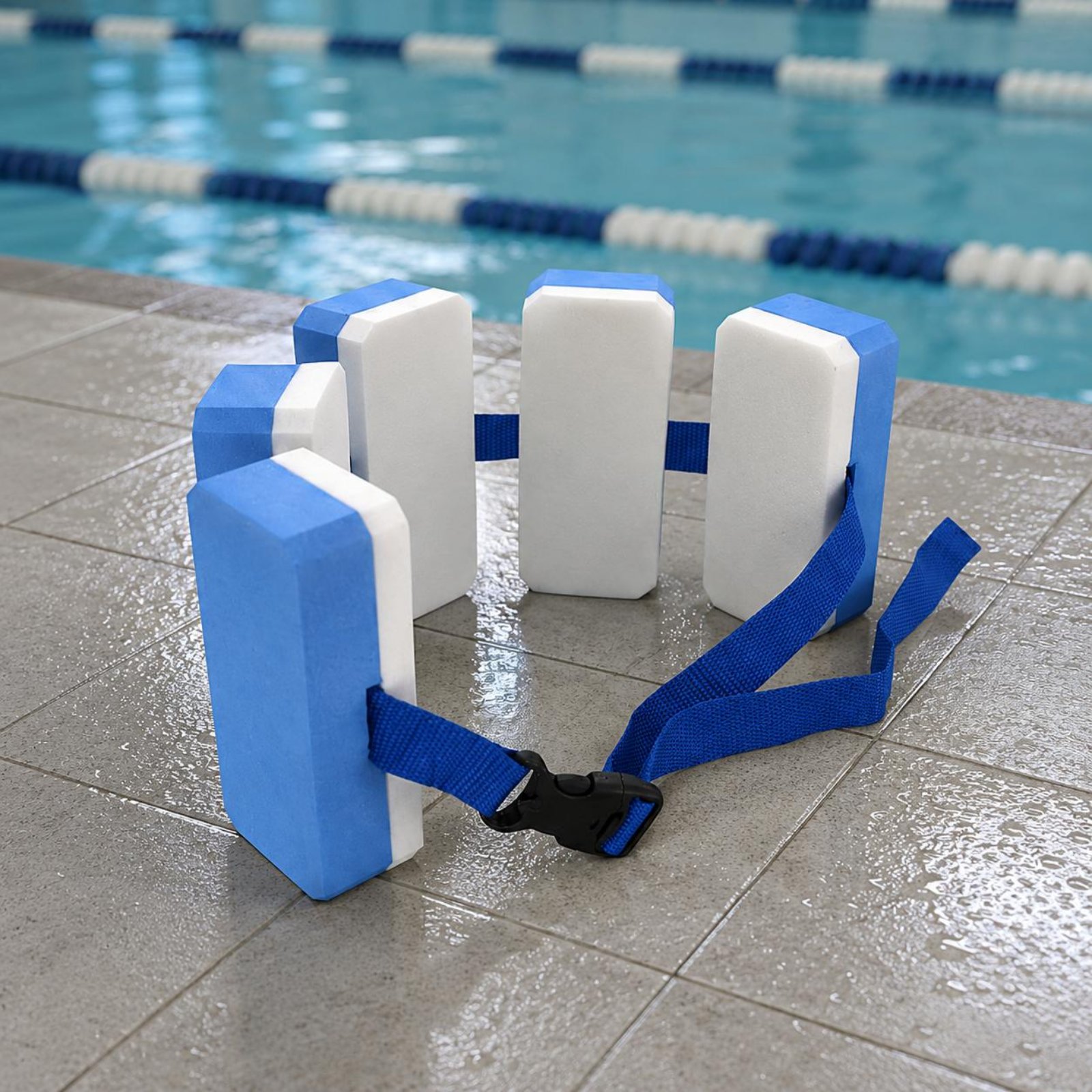 EVA Flotation Belt Waterproof  - Aquatic Water Sports recensie en prijs