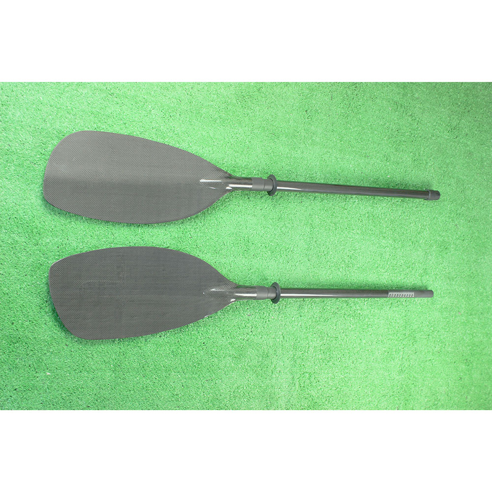 Hot Selling YAK Outdoors Logo  - Kayak Paddle Carbon recensie en prijs