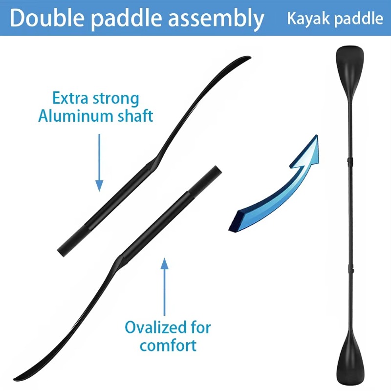 HONOR 3K 12K Carbon Fiber Adju - Kayak Paddle Carbon recensie en prijs