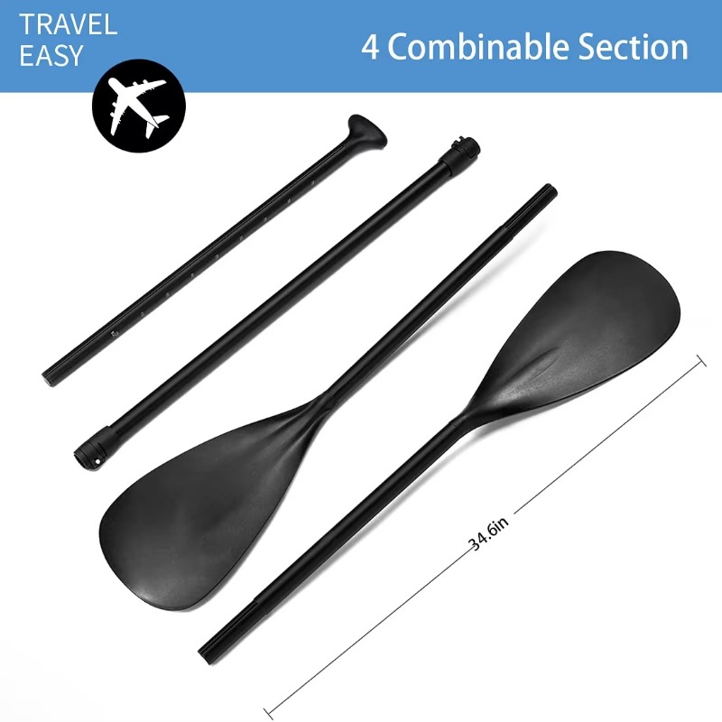 HONOR 3K 12K Carbon Fiber Adju - Kayak Paddle Carbon recensie en prijs