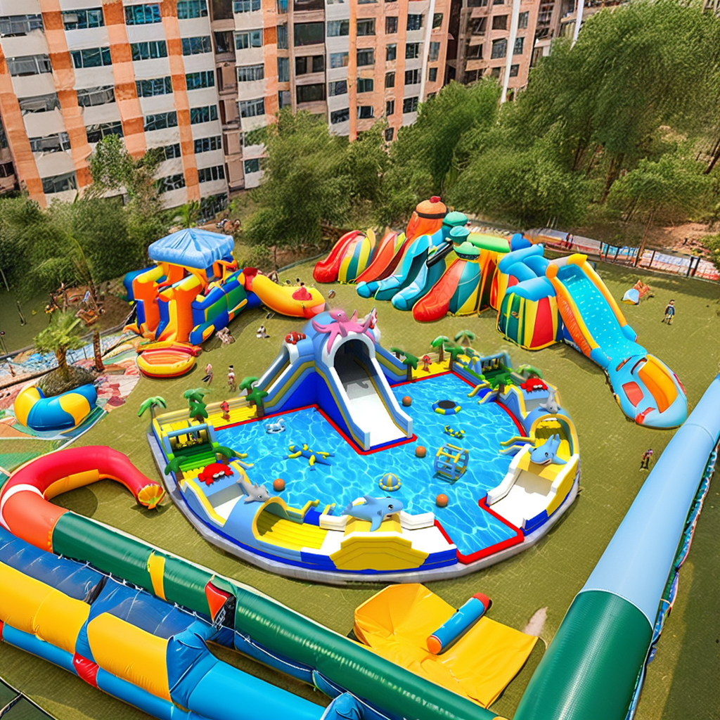 Commercial Indoor Outdoor Aqua - Aquatic Water Sports recensie en prijs