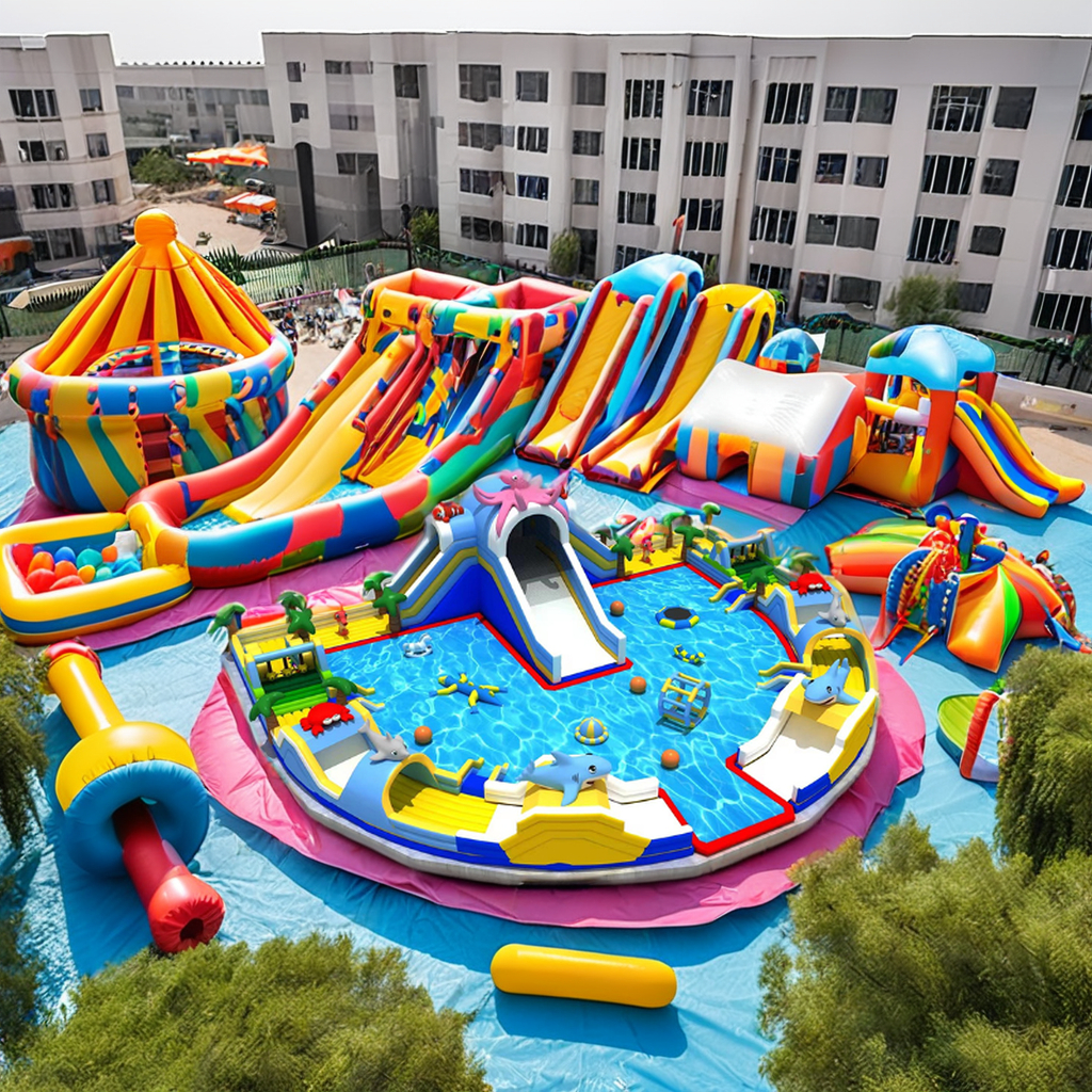 Commercial Indoor Outdoor Aqua - Aquatic Water Sports recensie en prijs