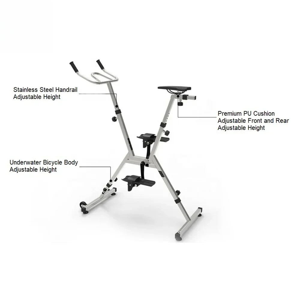 Aquatic Underwater Bike – Pool - Aquatic Water Sports recensie en prijs