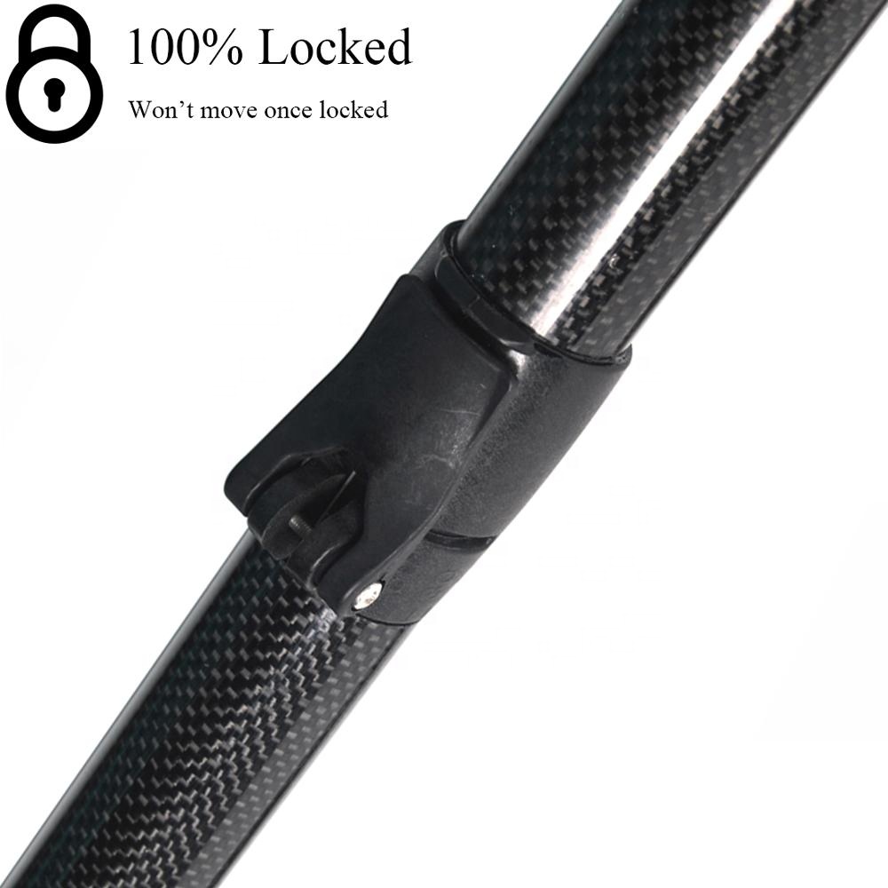 Hot Sale Carbon Greenland Padd - Kayak Paddle Carbon recensie en prijs